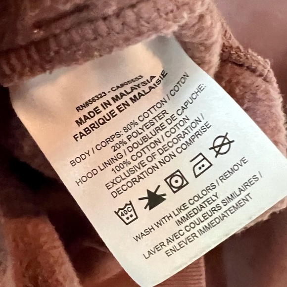 {Nike} Phoenix Fleece Pullover Hoodie - Picture 6 of 7